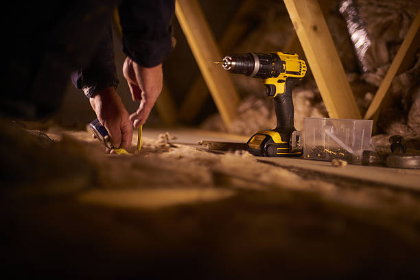Best Blown-in Insulation in Missoula, MT